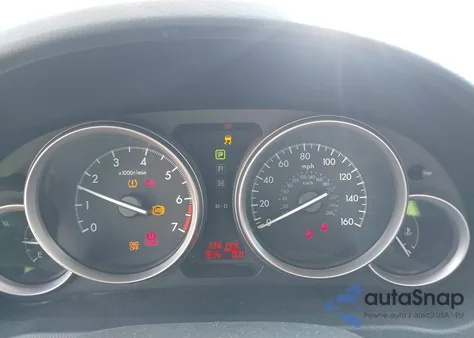 2010 Mazda Mazda6 I Sport из США, поврежденный, VIN 1YVHZ8BHXA5M20597